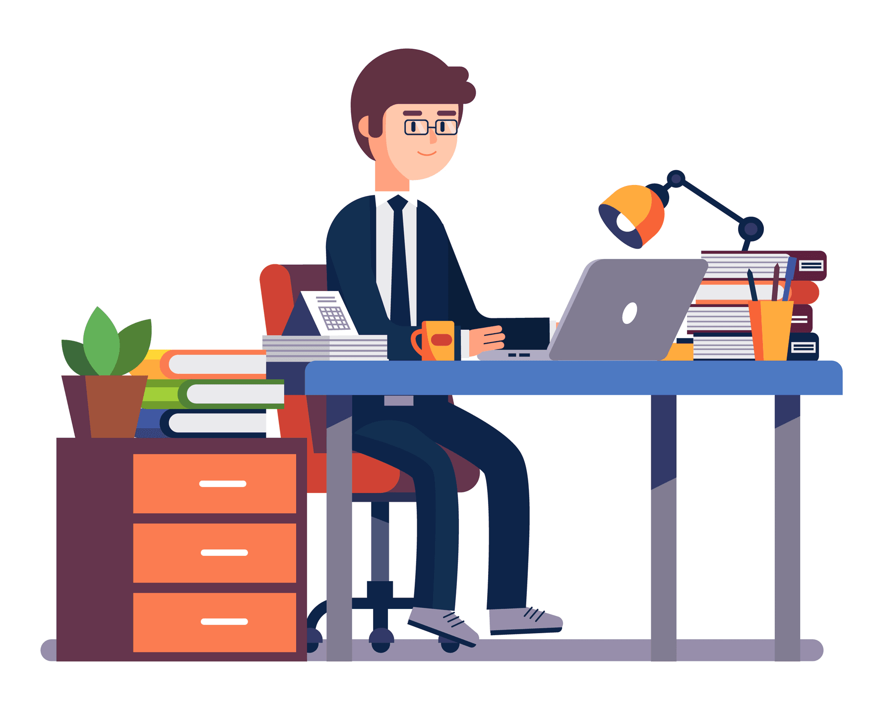 Analyst reviewing subscription pricing charts