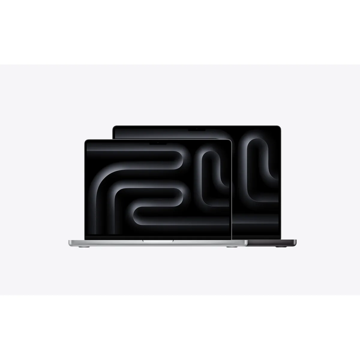 MacBook Pro 14-inch Silver Standard display (M5 Max, 18-core CPU / 32-core GPU)