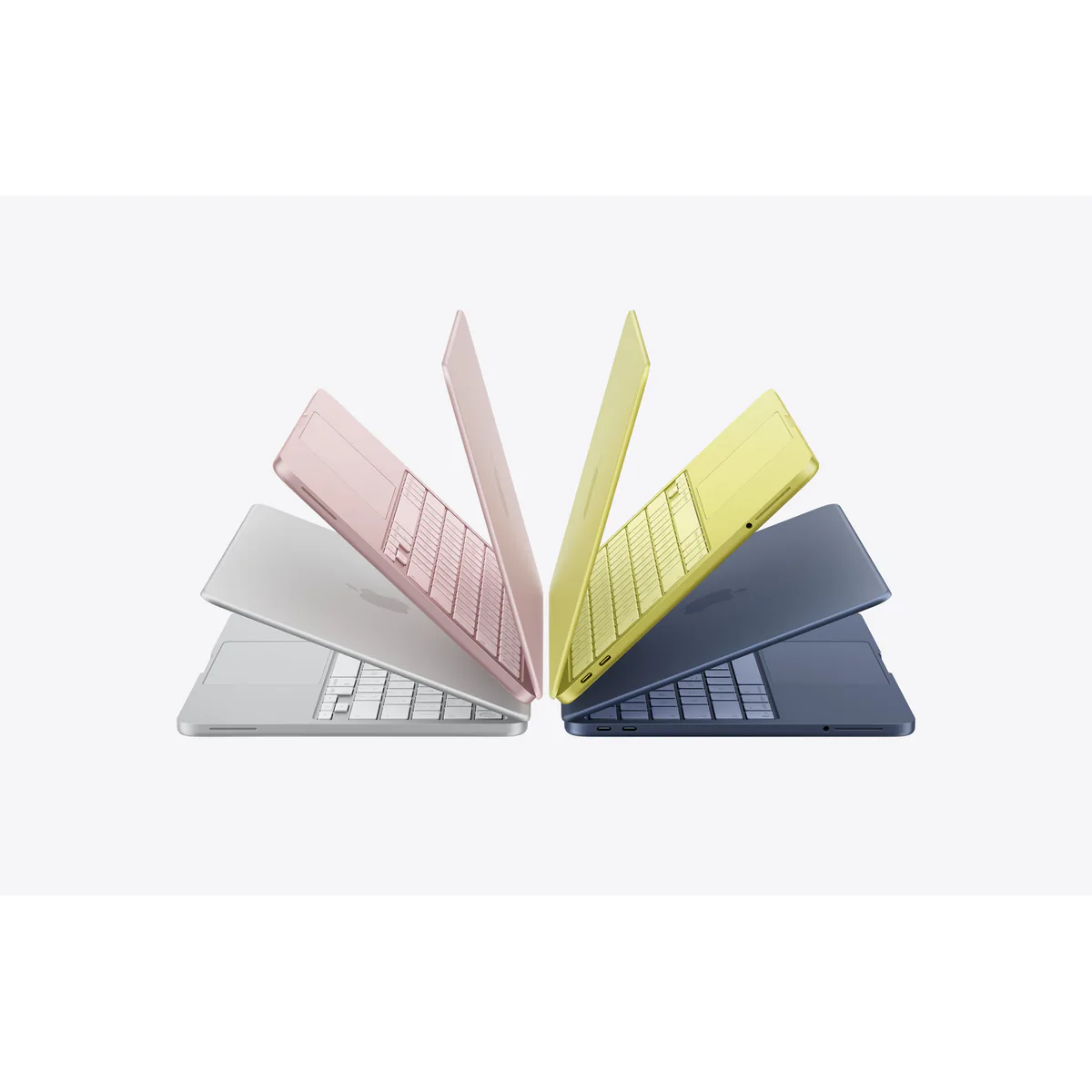 MacBook Neo Silver (6-core CPU / 5-core GPU, 512GB storage)