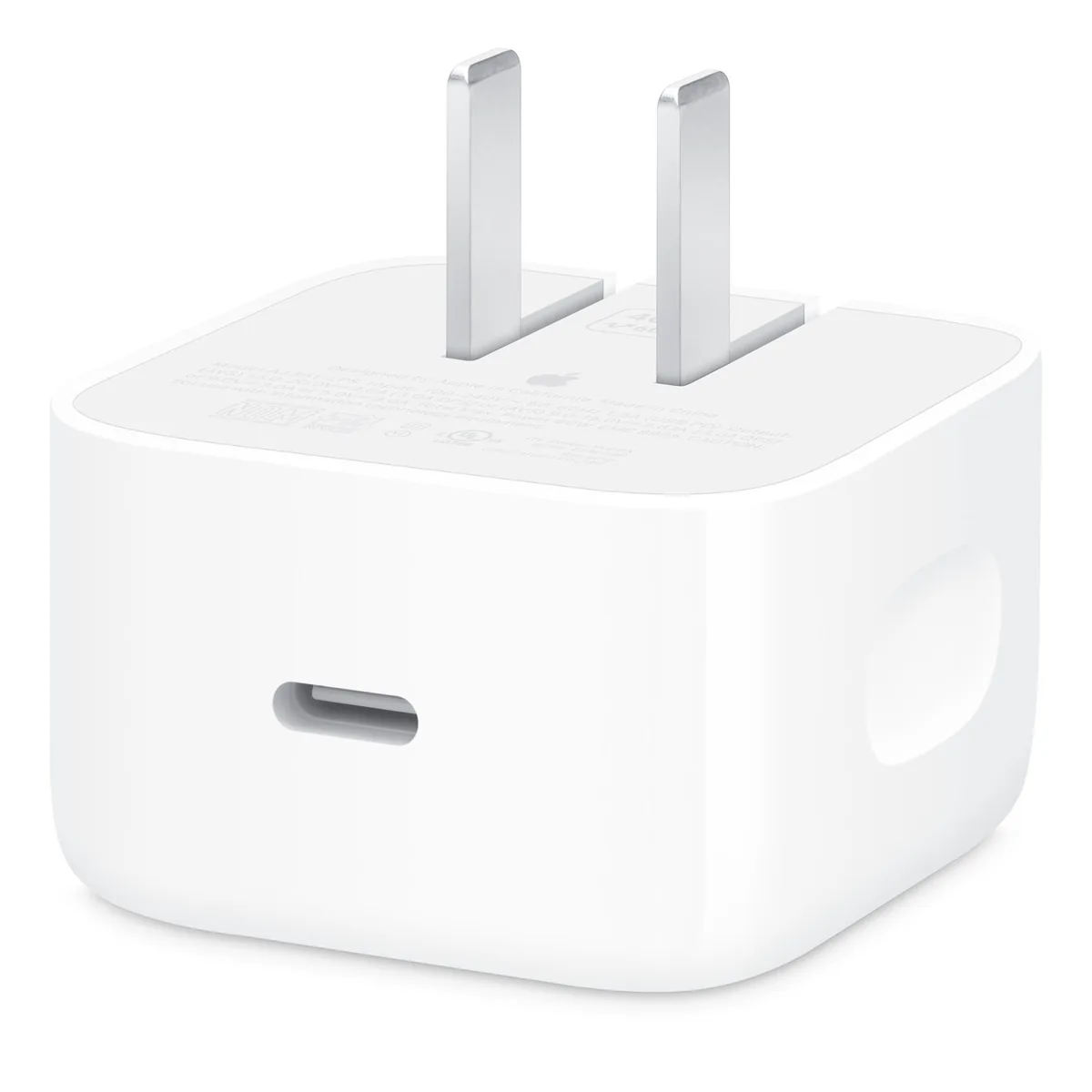 40W Dynamic Power Adapter with 60W Max