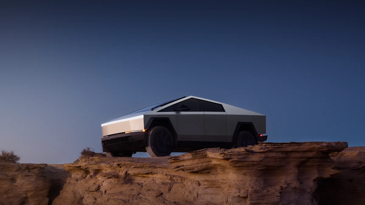 Cybertruck Premium All-Wheel Drive